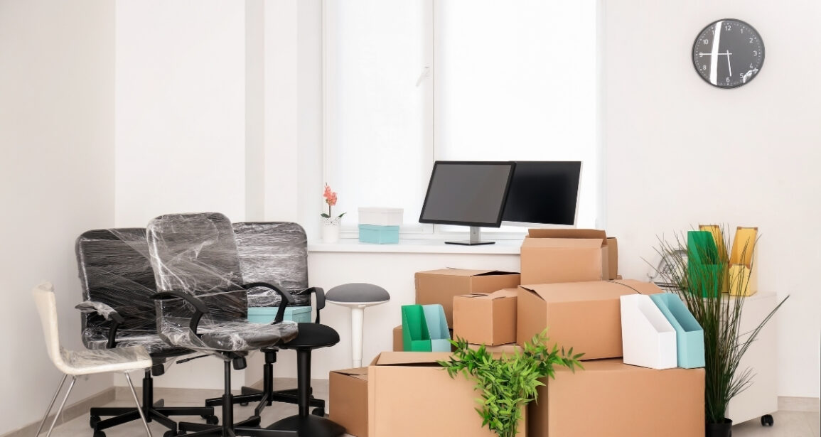 Kurumsal İşyeri Taşıma